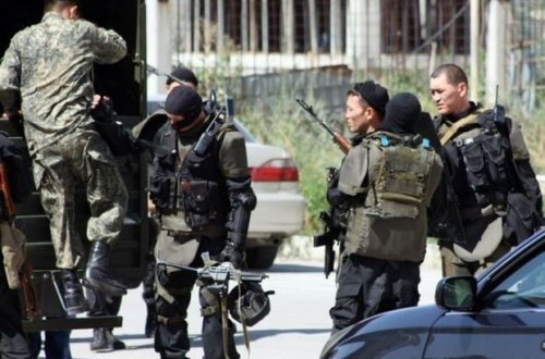 Qazaxıstanda 11 sentyabr hadisəsinə bənzər terror aktının qarşısı alınıb