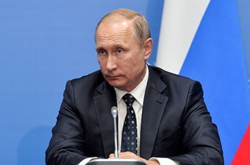 Putin Rusiyanın gələcək prezidentinin cəhətlərindən danışdı