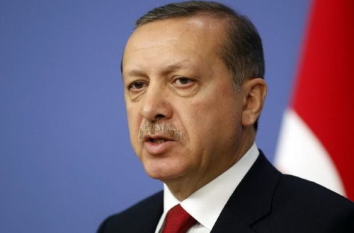 Ərdoğan Aİ rəhbərləri ilə vizanın ləğvini müzakirə edib