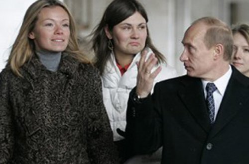 Putin qızlarından danışdı — “Onlara qarışmağa haqqım yoxdur”