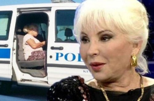 Ölkədən qaçarkən tutuldu - FOTO