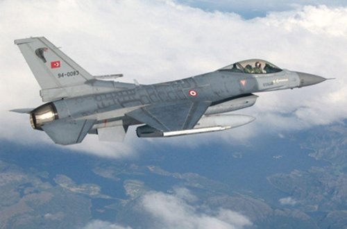 SON DƏQİQƏ! Türkiyə HHQ İraqın şimalını bombalayır