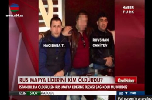 SON DƏQİQƏ: Rövşəni sağ qolu öldürüb — “Qanuni oğru” adı almaq üçün + Video