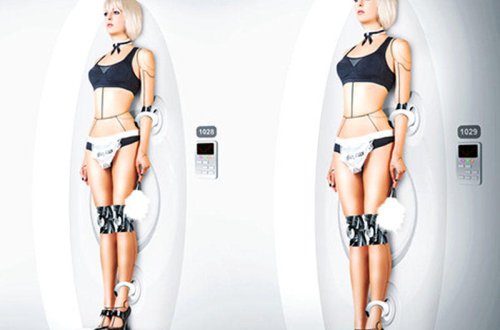 Yeni fəlakət: İnsanlar robotla cinsi əlaqəyə girməkdən doymayacaqlar - VİDEO 