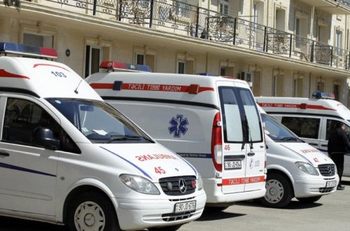 Qurban bayramı Təcili Tibbi Yardım iş rejimini dəyişəcək