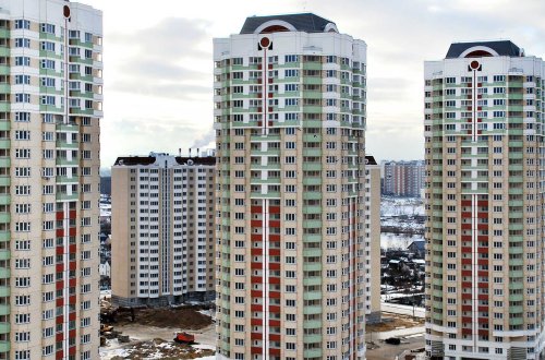 Evlər ucuzlaşacaq – RƏY