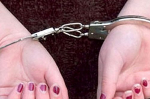 Bakıda həmcinslərini Dubaya aparıb satan qadın həbs edildi