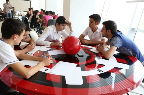 Faiq Hüseynov: “İntellekt evi” gənclərin bütün təşəbbüslərini dəstəkləyir
