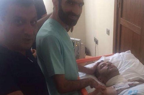 Coşqunun əməliyyatdan sonrakı vəziyyəti haqda açıqlama