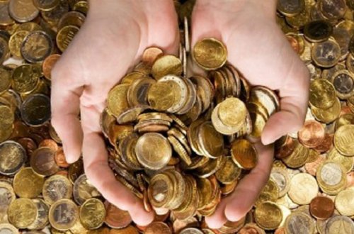 Qəpik pullar ləğv olunmayacaq - Rəsmi