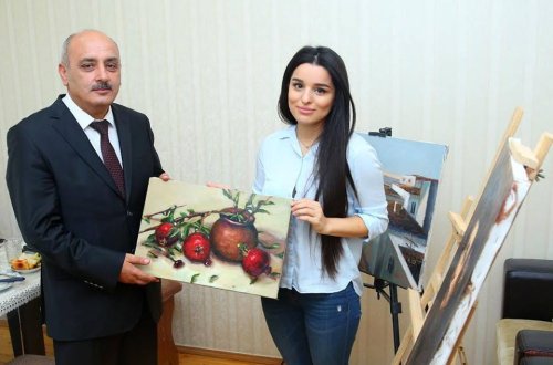 Rəsulzadə Bələdiyyəsi “Gənc istedadlarımızı tanıyaq” adlı  yeni layihəyə start verdi