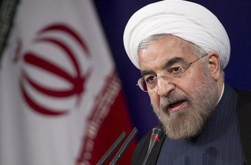 Ruhani müsəlmanları Səudiyyə Ərəbistanına qarşı birləşdirir