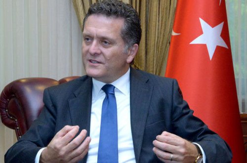 Türkiyənin yeni səfiri Bakıya oktyabrın əvvəlində gələcək