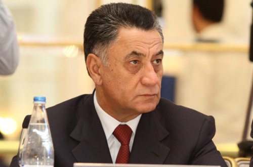 Usubov Ramiz Mehdiyevin qohumuna yeni - Vəzifə verdi