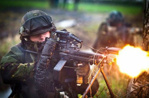 Düşmən 11 dəfə atəşkəsi pozub