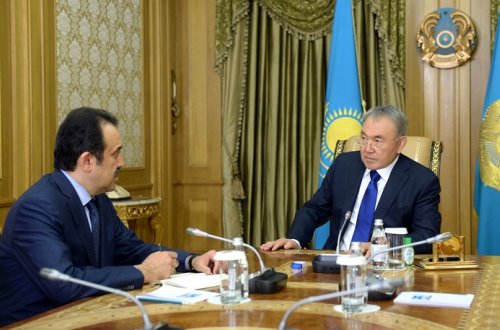 Nazarbayev baş nazir və hökuməti istefaya göndərir