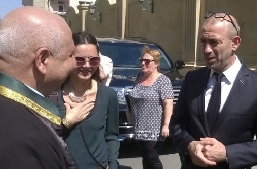 ANS-lə bağlı qərar - Vahid Mustafayev təşəkkür etdi