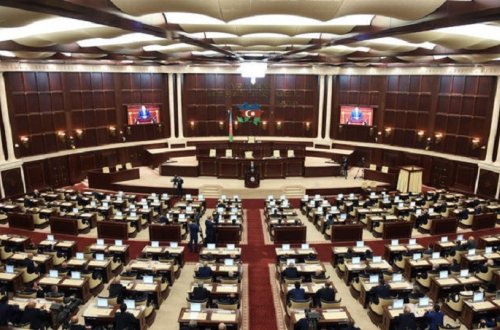 `Dövlət qulluğu haqqında` qanun dəyişir