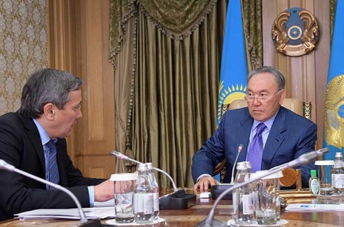 Nazarbayev sərəncam imzaladı - Baş nazir və MTN nazirini istefaya göndərdi