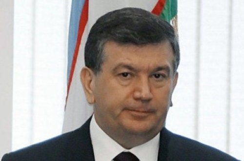 Özbəkistanın Baş naziri müvəqqəti prezident oldu