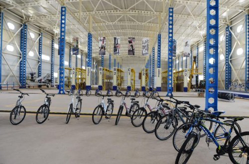 İsmayıllıdakı velosiped zavodu bağlanıb? - RƏSMİ AÇIQLAMA