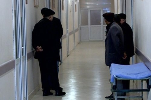 Bakıda 30 yaşlı usta faciəvi şəkildə öldü