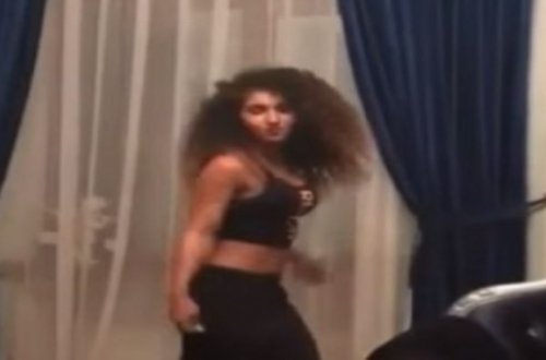 Ölkədə hər kəs bu azərbaycanlı qızlardan danışır - ŞOK VİDEO