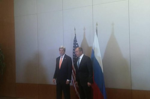 Suriyanın taleyi həll olunur - FOTO