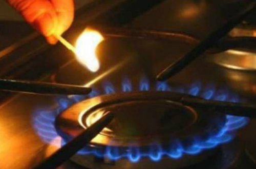 Azərbaycanda qaz abonentlərinin sayı artıb