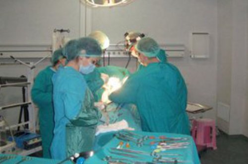 Azərbaycanlı müğənni əməliyyat olundu