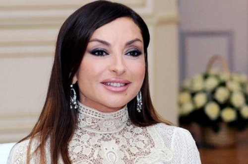 Mehriban Əliyevadan növbəti humanist addım - FOTO