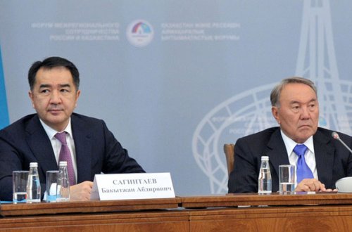 Nazarbayev yeni baş nazirin adını - Açıqladı