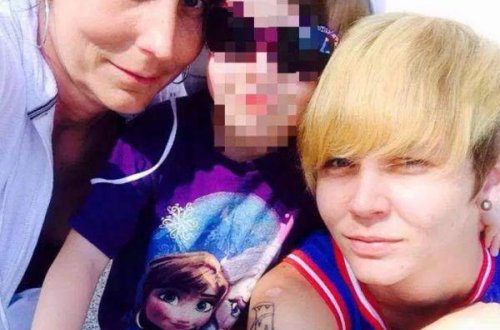 Biabırçılıq: Qadın əvvəl oğluyla, sonra da qızıyla evləndi - FOTO