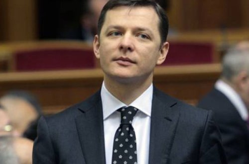 “Poroşenko Putini aldadıb” - Oleq Lyaşko