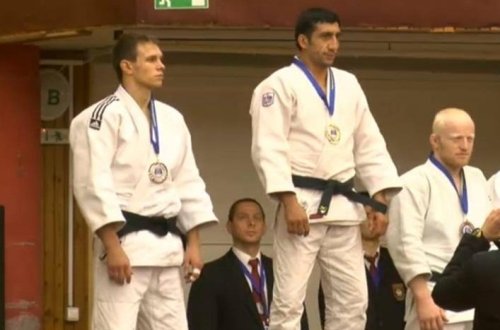 Azərbaycan Paralimpiadada ilk “qızıl”ını qazandı – YENİLƏNİB