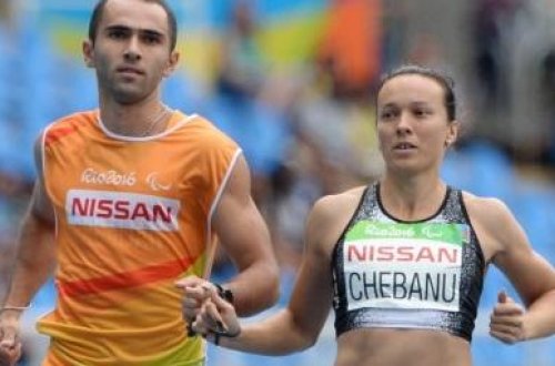 Paralimpiya oyunlarında növbəti gümüş medal