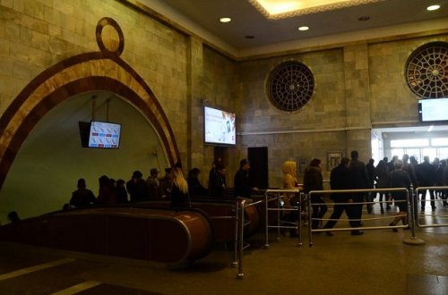 Metro istifadəçilərinə xoş xəbər