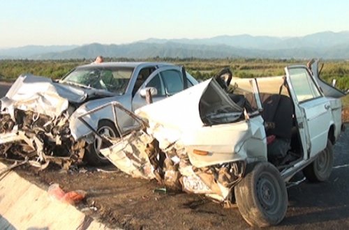 Lənkəranda faciə - 5 ölü, 5 yaralı + Yenilənib