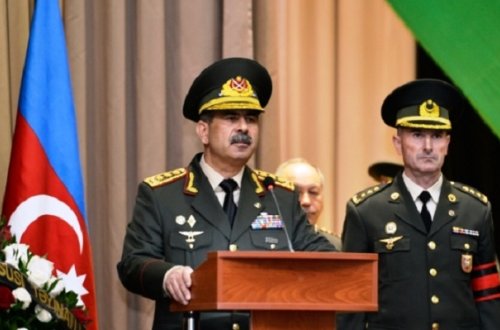 `Torpaqlarımızı tezliklə işğaldan azad etməliyik` - Zakir Həsənov