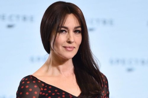 52 yaşlı Monika Belluççidən çılpaq - FOTO (18+)