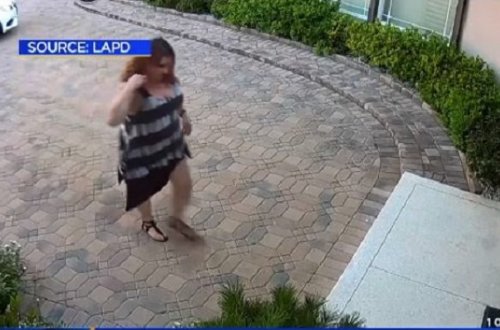 ABŞ-da erməni qızın oğurluğu - Video