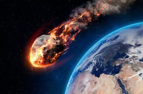 Yer kürəsi asteroid ilə toqquşa bilər