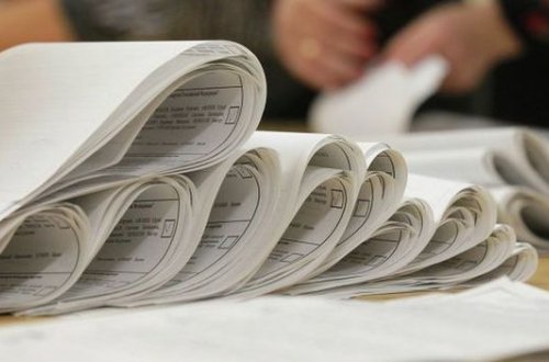 Sentyabrın 14-dən referendumla əlaqədar bülletenlər paylanılacaq