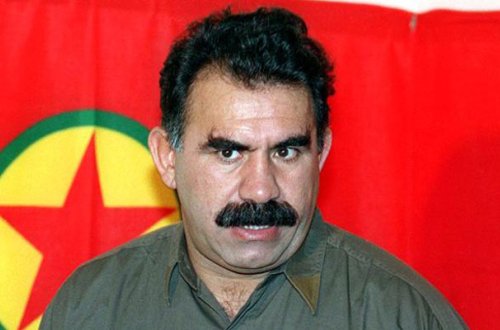 Öcalana bayram hədiyyəsi