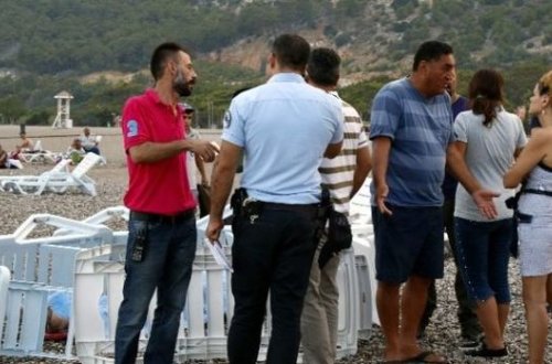 Türkiyədə azərbaycanlı ailənin faciəsi - FOTO