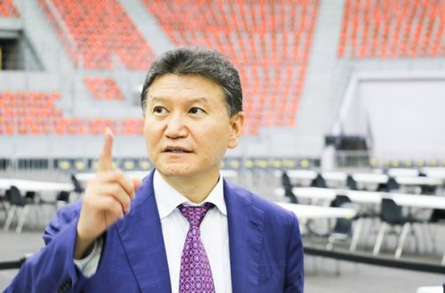 FİDE prezidenti Bakıdan Obamaya məktub yazdı