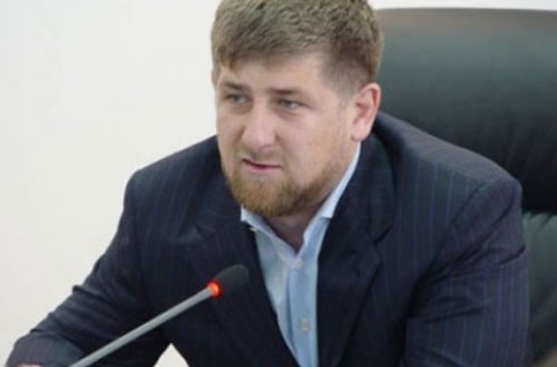 Ramzan Kadırov prezident İlham Əliyevin jestinə görə minnətdarlığını bildirdi