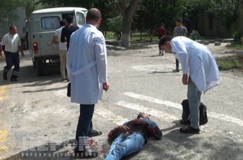 Salyanda 23 yaşlı gənci qətlə yetirən şəxs saxlanılıb – FOTO + YENİLƏNİB