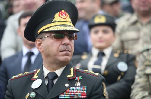 Milli qəhrəman Rövşən Əkbərovdan ermənilərə sərt ismarıc: 