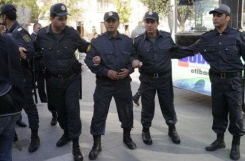 Baş Polis İdarəsindən Bakıdakı mitinqlə bağlı — AÇIQLAMA